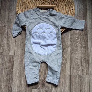 EUC Baby (6-12m) - TOTORO Onesie